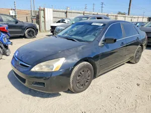Honda Accord 2.4L 4 2007