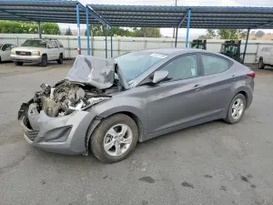 Hyundai Elantra 1.8L 4 2014