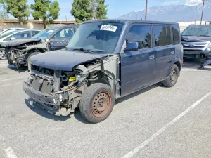Scion xB 1.5L 4 2006