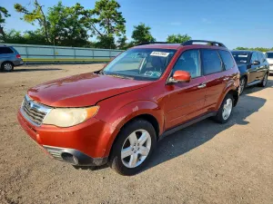 Subaru Forester 2.5L 4 2010