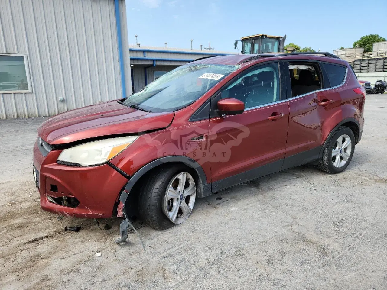 Ford Escape 2.0L 4 2014