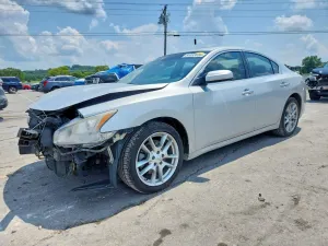 Nissan Maxima 3.5L 6 2014