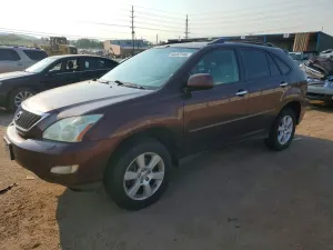 Lexus RX 3.5L 6 2009