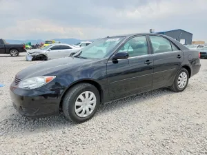 Toyota Camry 2.4L 4 2005