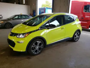 Chevrolet Bolt 2019