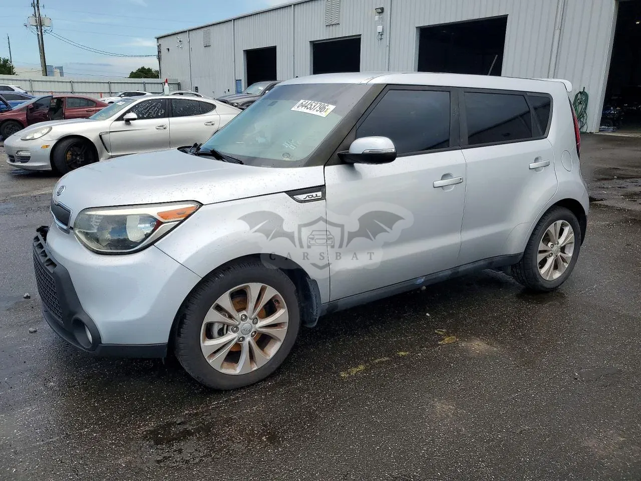 Kia Soul 2.0L 4 2016