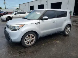 Kia Soul 2.0L 4 2016