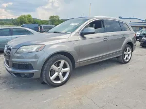 Audi Q7 3.0L 6 2014