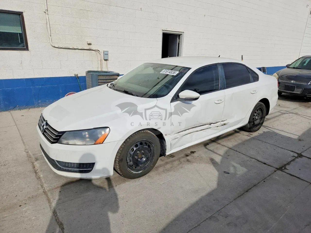 Volkswagen Passat 2.5L 5 2012