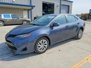 Toyota Corolla 1.8L 4 2017
