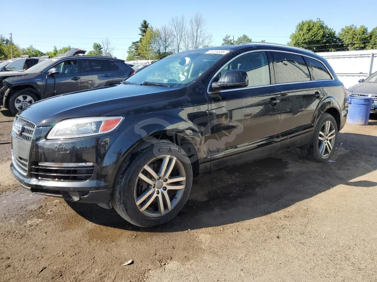 Audi Q7 TDI 3.0L 6 2009