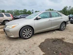 Toyota Camry 2.5L 4 2016