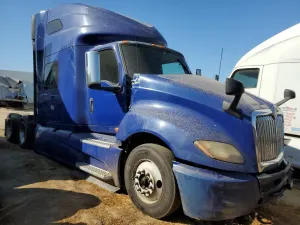 International LT Series 15.0L 6 2018