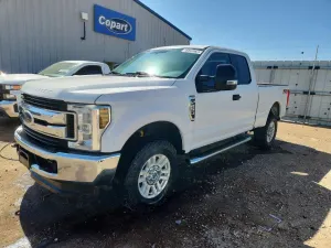 Ford F-250 6.2L 8 2019