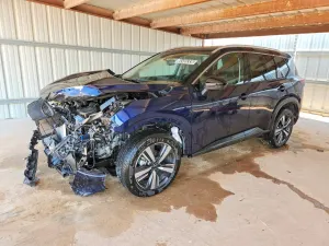 Nissan Rogue 1.5L 3 2026