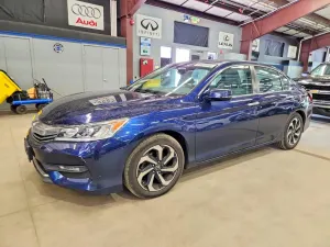 Honda Accord 2.4L 4 2017