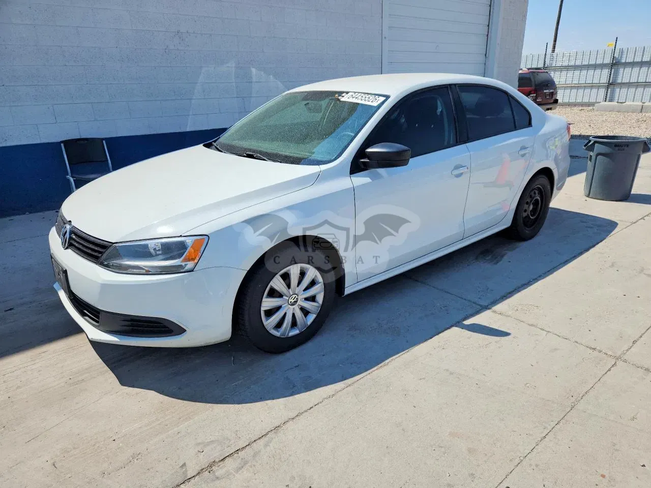 Volkswagen Jetta 2.0L 4 2014