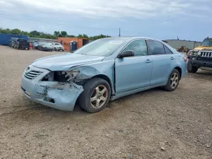 Toyota Camry 2.4L 4 2007
