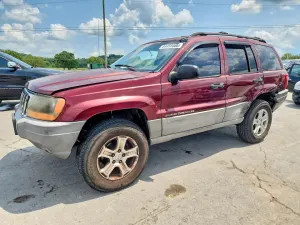 Jeep Grand Cherokee 4.0L 6 2000