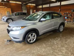 Honda HR-V 1.8L 4 2018
