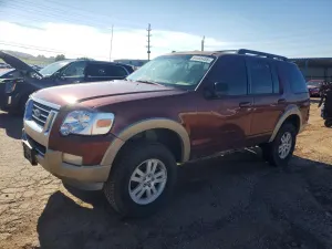 Ford Explorer 4.0L 6 2010