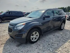 Chevrolet Equinox 2.4L 4 2017