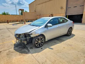 Toyota Corolla 1.8L 4 2017