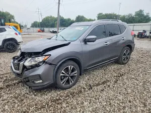 Nissan Rogue 2.5L 4 2017