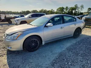 Nissan Altima 2.5L 4 2010