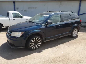 Dodge Journey SE 2.4L 4 2014