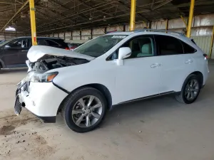 Lexus RX 3.5L 6 2012