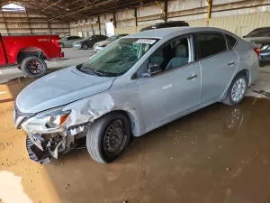 Nissan Sentra 1.8L 4 2017