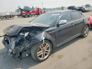 Kia Optima 2.0L 4 2013