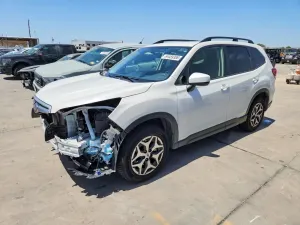 Subaru Forester 2.5L 4 2020