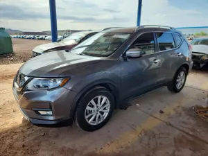 Nissan Rogue 2.5L 4 2018