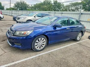 Honda Accord 2.4L 4 2015