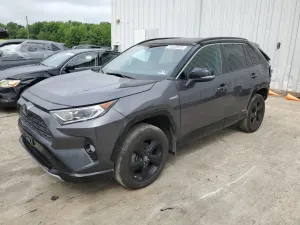 Toyota Rav4 XSE 2.5L 4 2019