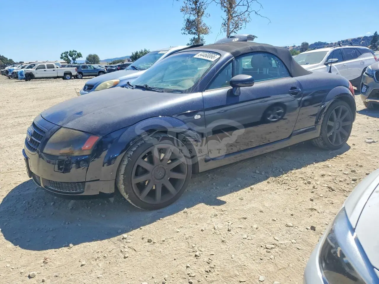 Audi TT 2004