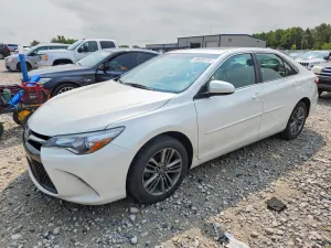 Toyota Camry 2.5L 4 2017