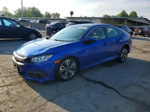 Honda Civic 1.5L 4 2018