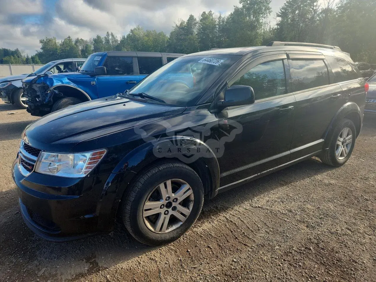 Dodge Journey 2.4L 4 2014