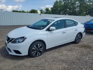 Nissan Sentra 1.8L 4 2019