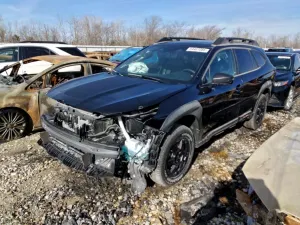 Subaru Outback WILDERNESS 2.4L 4 2025