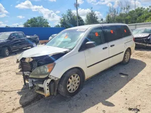 Honda Odyssey 3.5L 6 2010