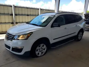 Chevrolet Traverse 3.6L 6 2016