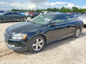 Volkswagen Passat 1.8L 4 2015