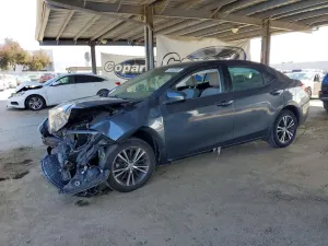 Toyota Corolla 1.8L 4 2016