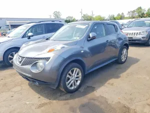 Nissan Juke 1.6L 4 2012