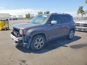 Jeep Renegade 2.4L 4 2016