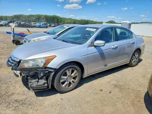 Honda Accord 2.4L 4 2012